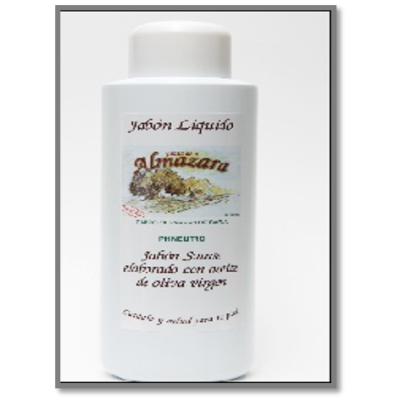 Jabón Líquido Jardín de la Almazara