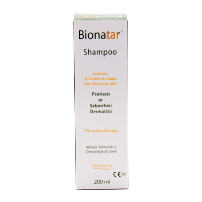 BIONATAR SHAMPOO 300 ML