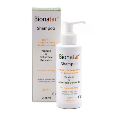 BIONATAR SHAMPOO 300 ML 2