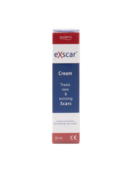 CREMA TRATAMIENTO DE CICATRICES EXSCAR 30ML
