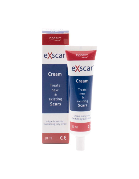 CREMA TRATAMIENTO DE CICATRICES EXSCAR 30ML