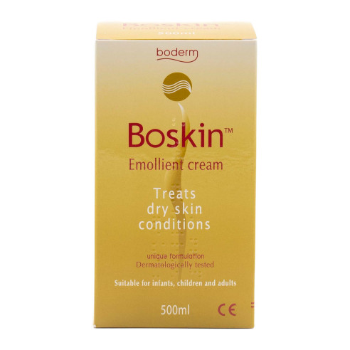 Boskin Emollient Cream
