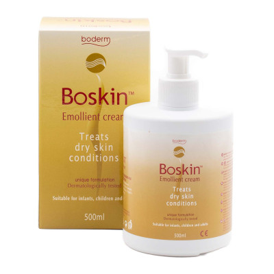 Boskin Emollient Cream 2