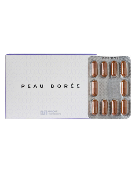 PEAU DOREÉ